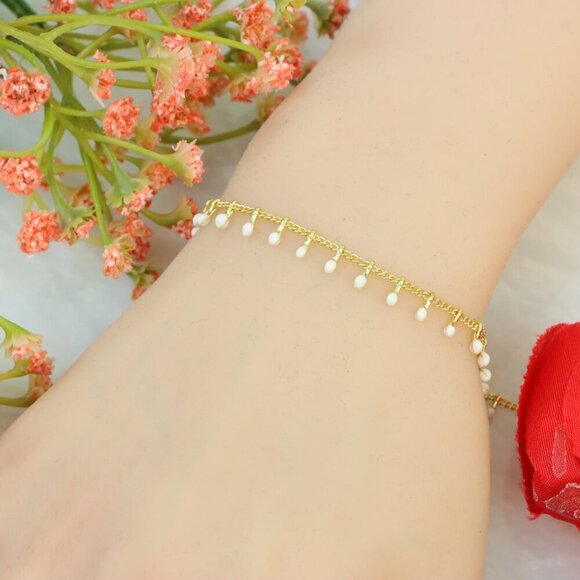 "New Beautiful Design Bracelet for Women/Girls, Gift, B697 - Picture 4 of 10